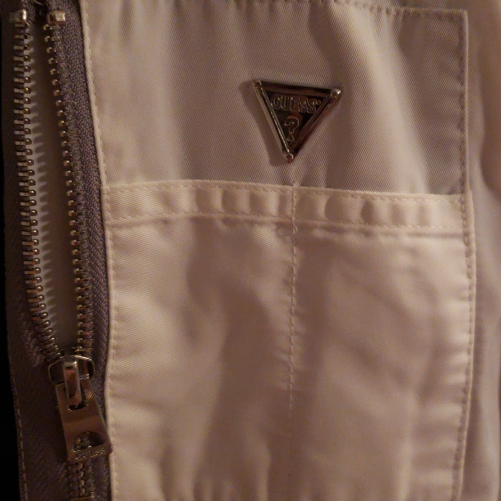 Guess Jacket - Reflective - Picture 7 of 8